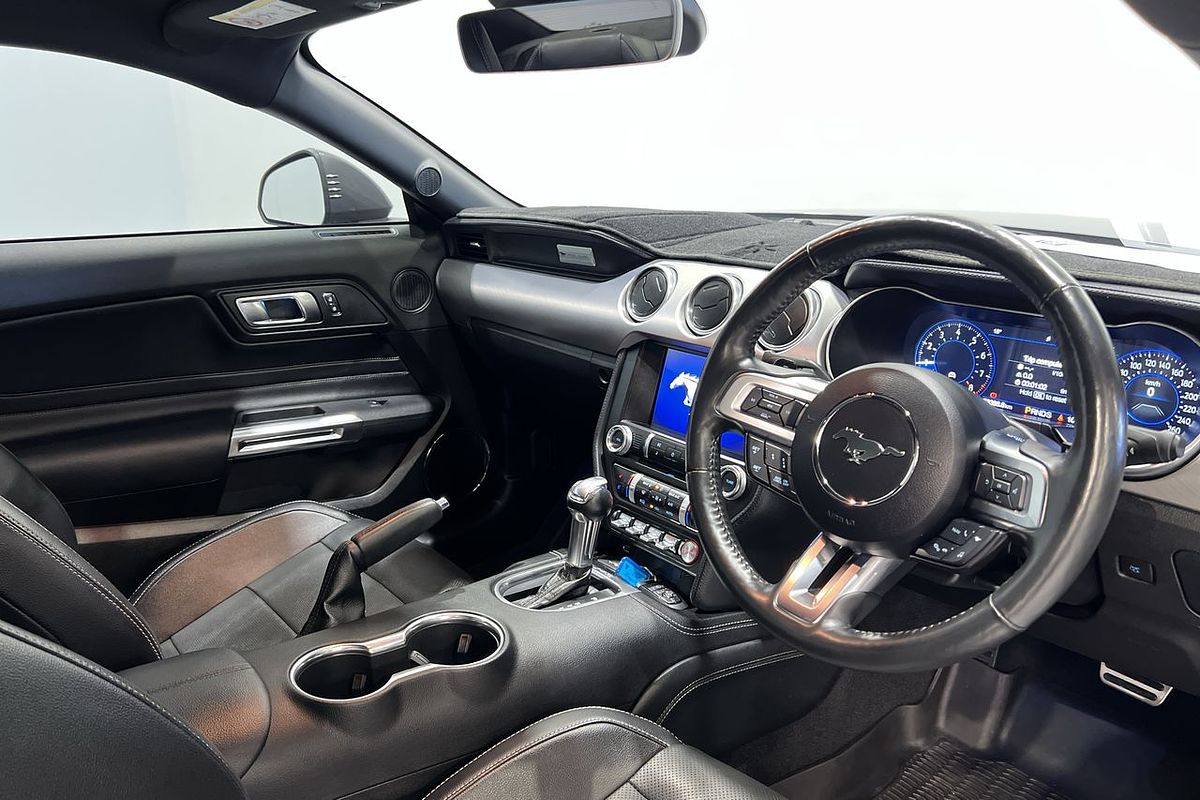2021 Ford Mustang GT FN