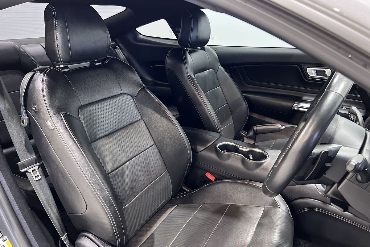 2021 Ford Mustang GT FN