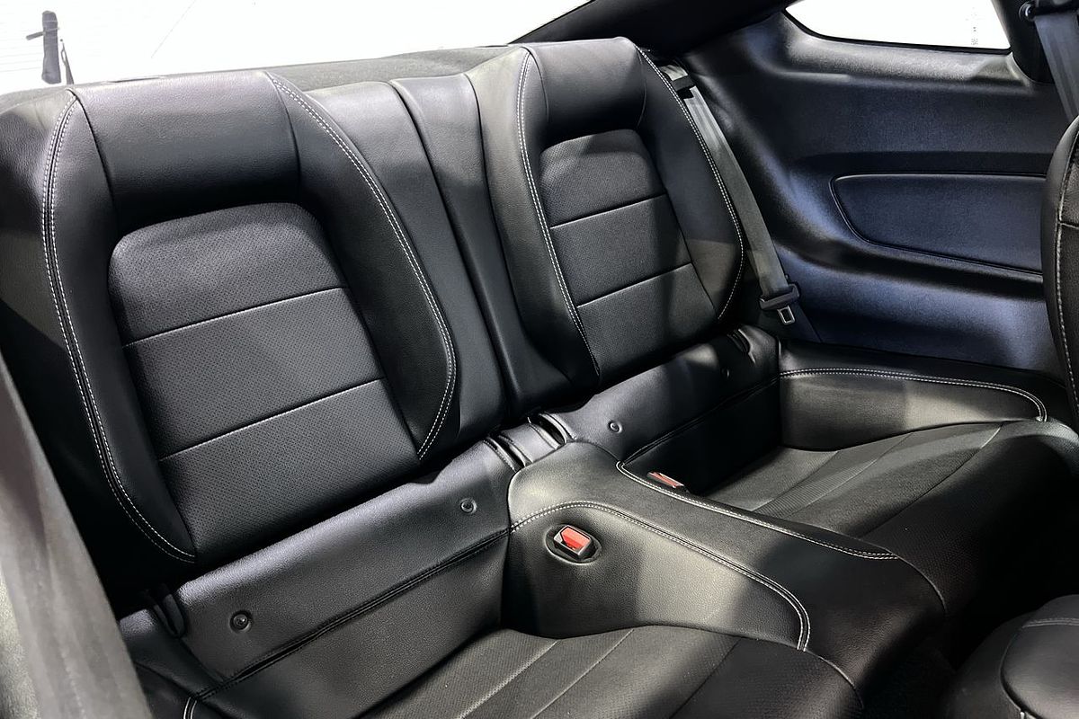 2021 Ford Mustang GT FN