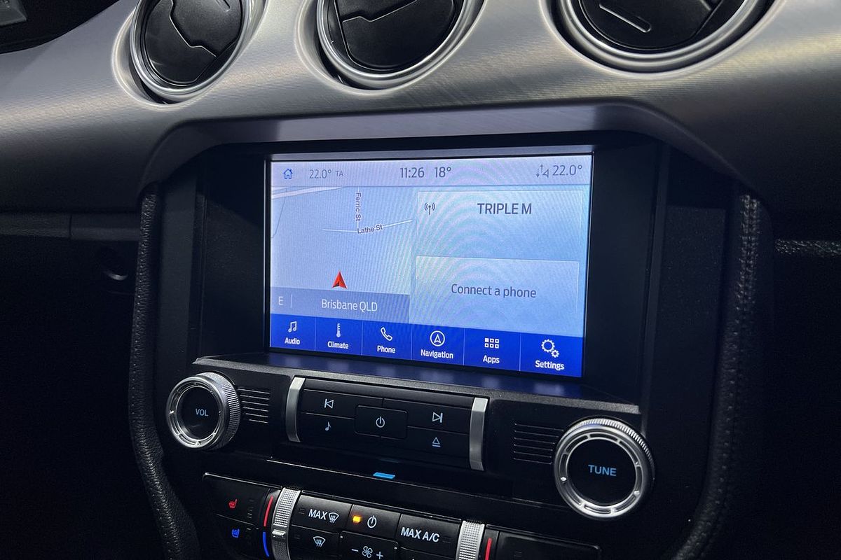 2021 Ford Mustang GT FN