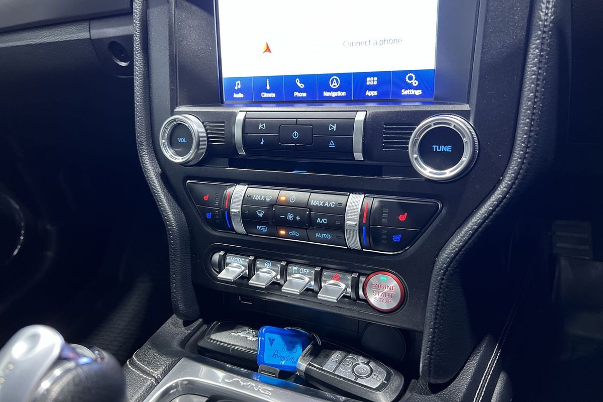 2021 Ford Mustang GT FN