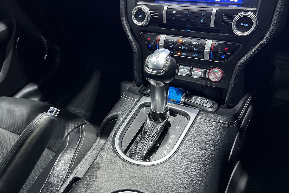2021 Ford Mustang GT FN