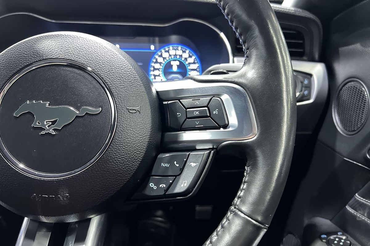 2021 Ford Mustang GT FN