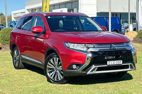 2019 Mitsubishi Outlander LS ZL