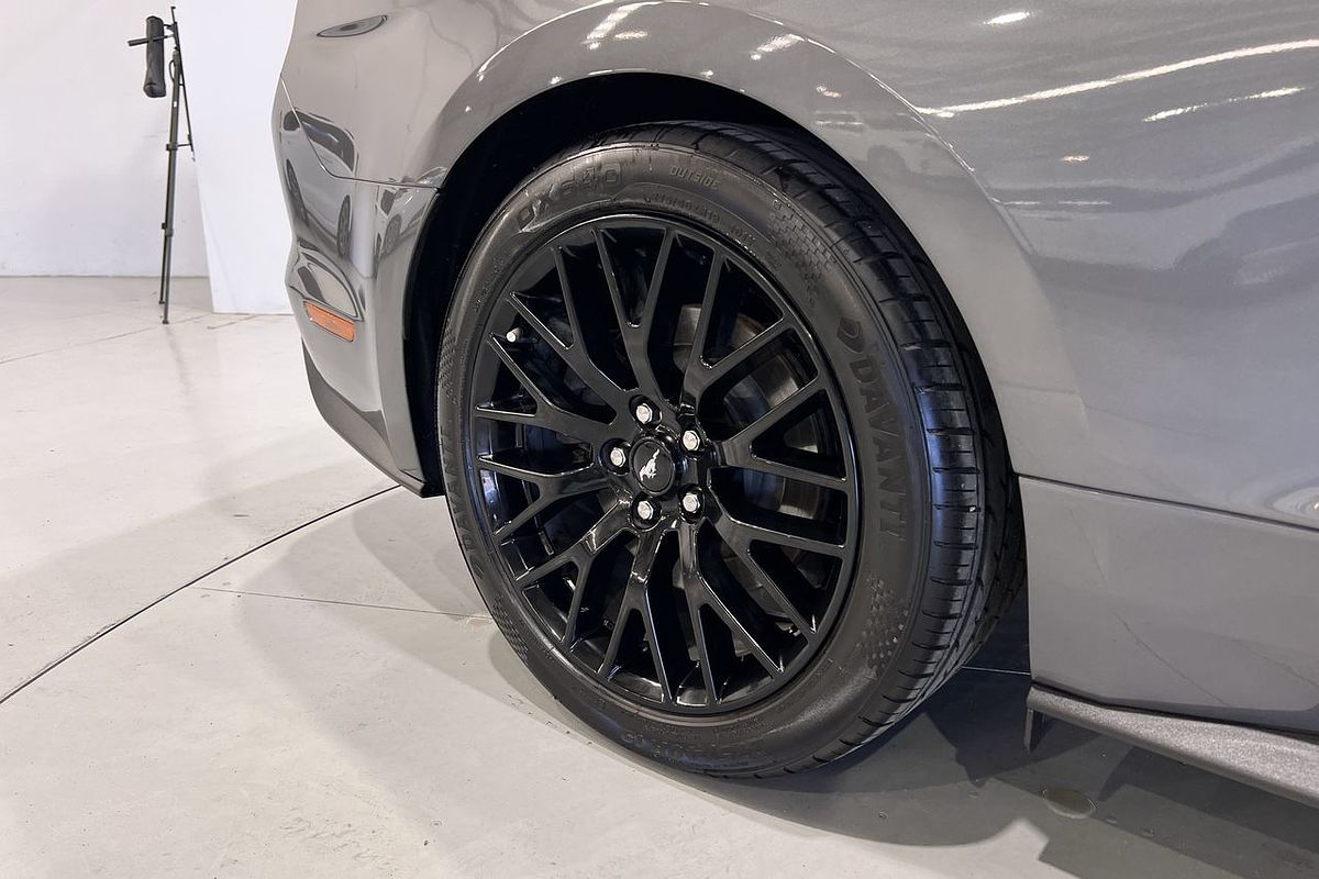 2021 Ford Mustang GT FN