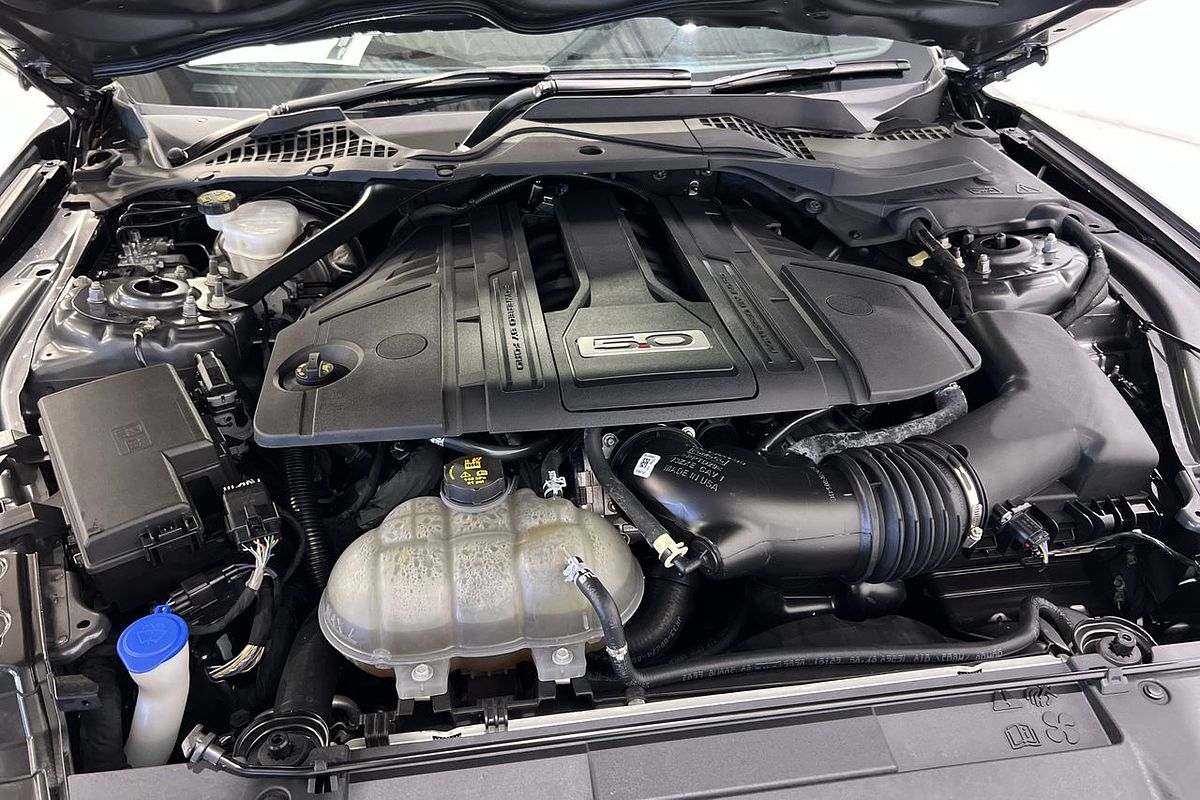 2021 Ford Mustang GT FN