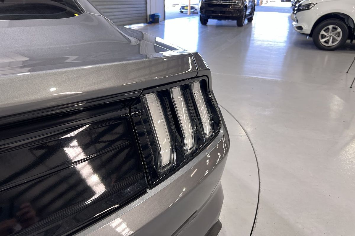 2021 Ford Mustang GT FN