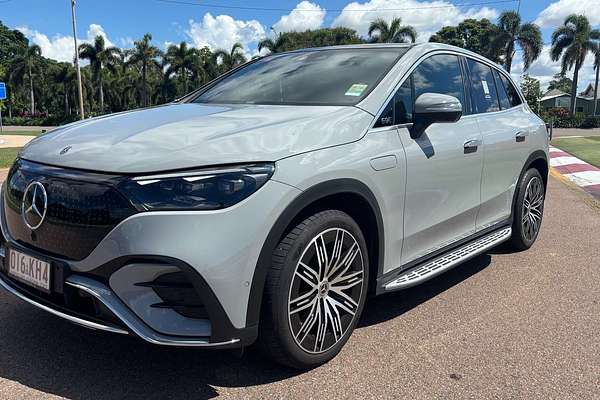 2023 Mercedes-Benz EQE EQE350 X294