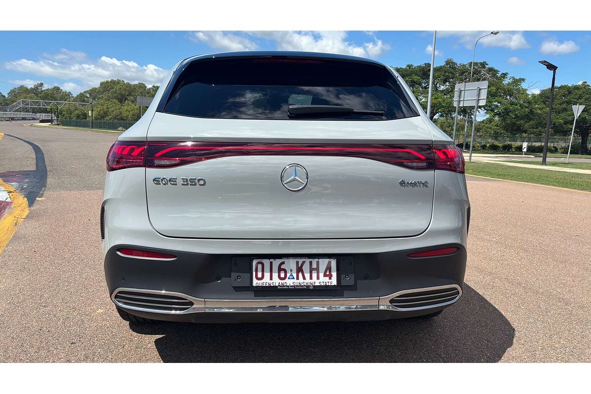 2023 Mercedes-Benz EQE EQE350 X294