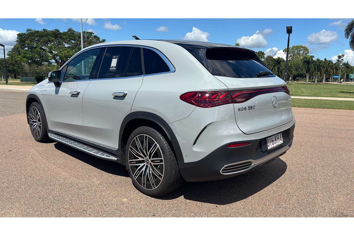 2023 Mercedes-Benz EQE EQE350 X294
