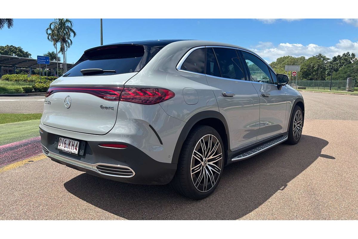 2023 Mercedes-Benz EQE EQE350 X294