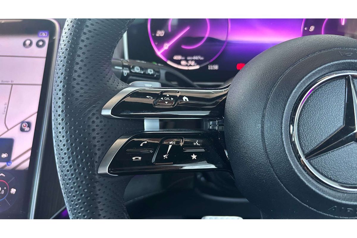 2023 Mercedes-Benz EQE EQE350 X294