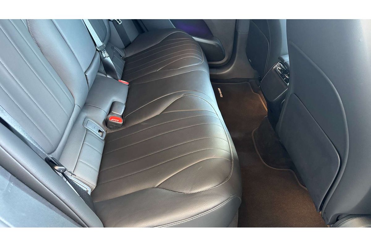 2023 Mercedes-Benz EQE EQE350 X294