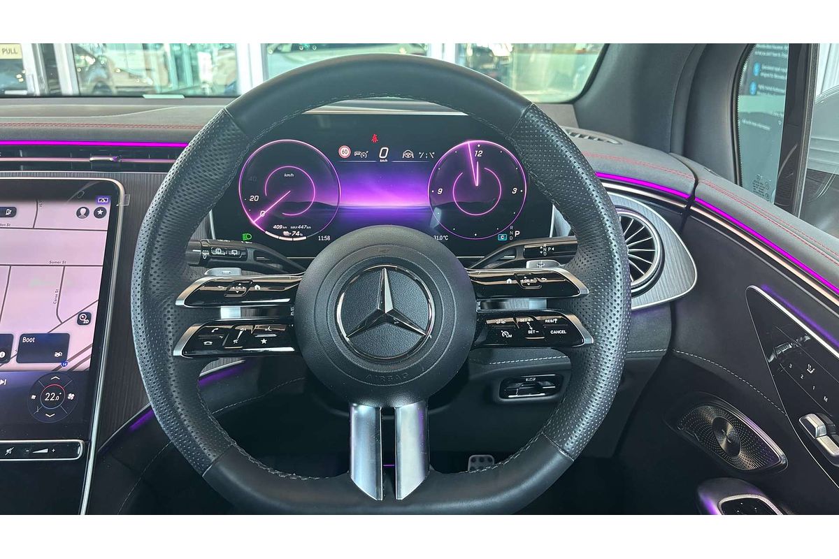 2023 Mercedes-Benz EQE EQE350 X294
