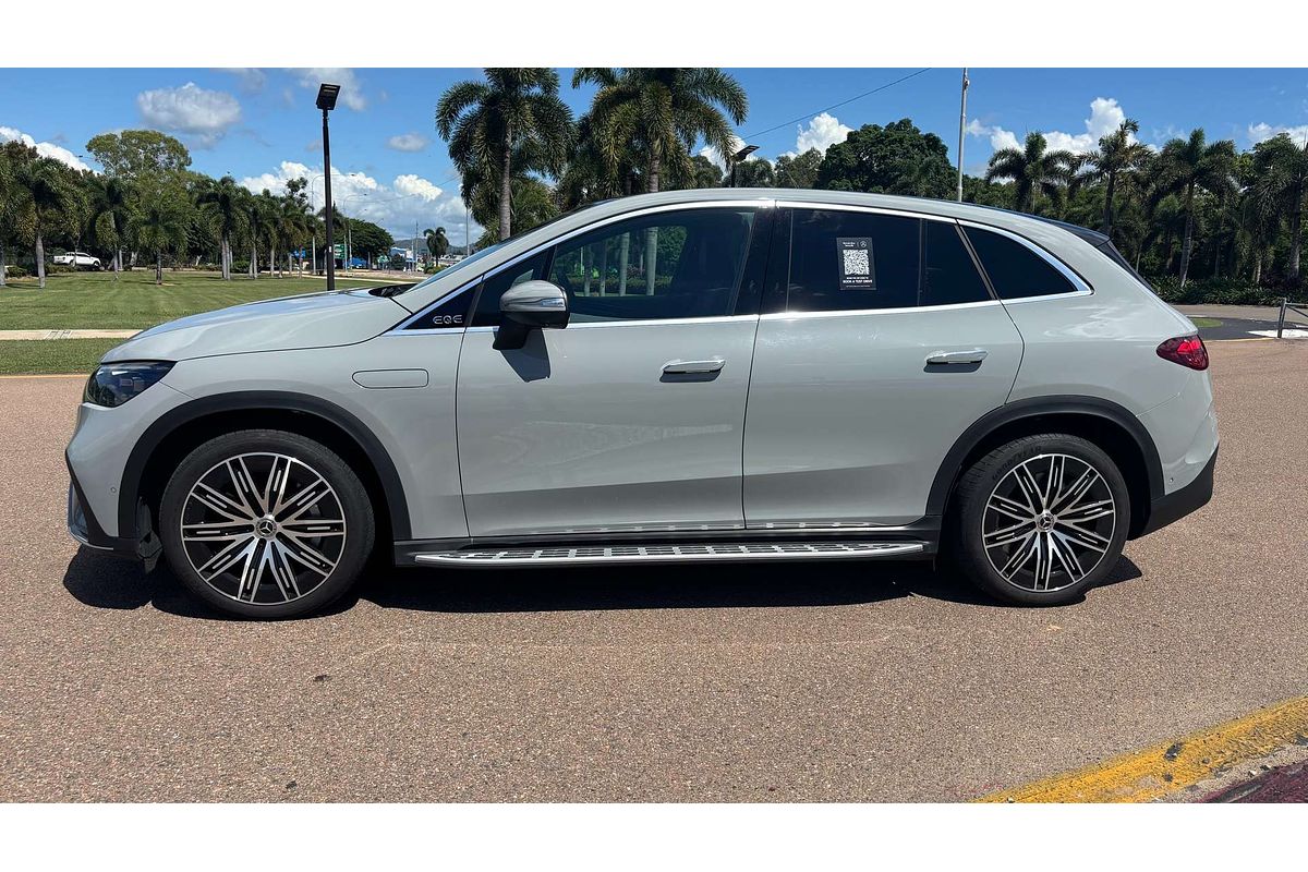 2023 Mercedes-Benz EQE EQE350 X294