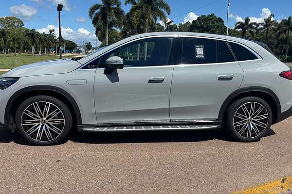 2023 Mercedes-Benz EQE EQE350 X294