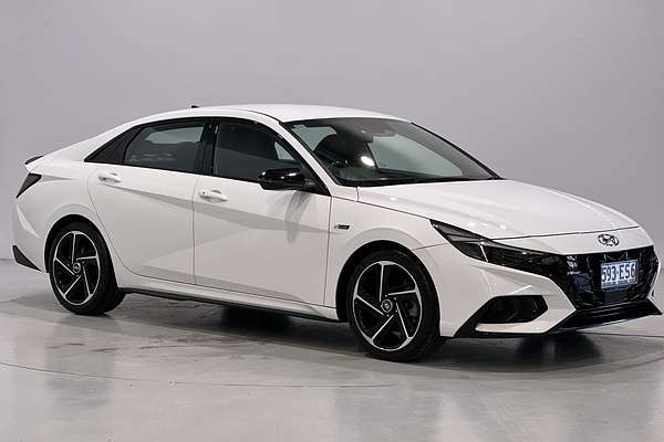 2022 Hyundai i30 N Line CN7.V1