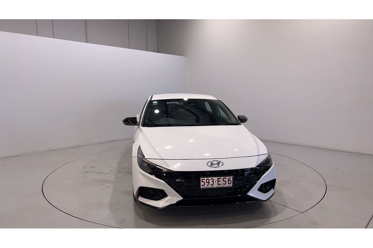 2022 Hyundai i30 N Line CN7.V1