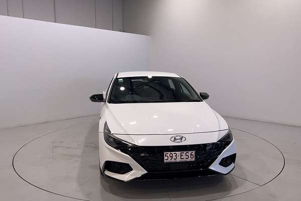 2022 Hyundai i30 N Line CN7.V1