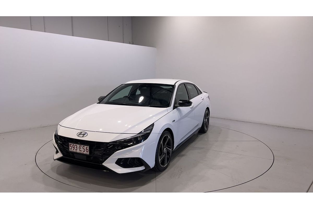 2022 Hyundai i30 N Line CN7.V1