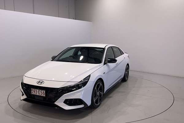 2022 Hyundai i30 N Line CN7.V1