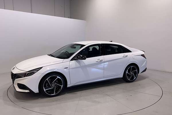 2022 Hyundai i30 N Line CN7.V1