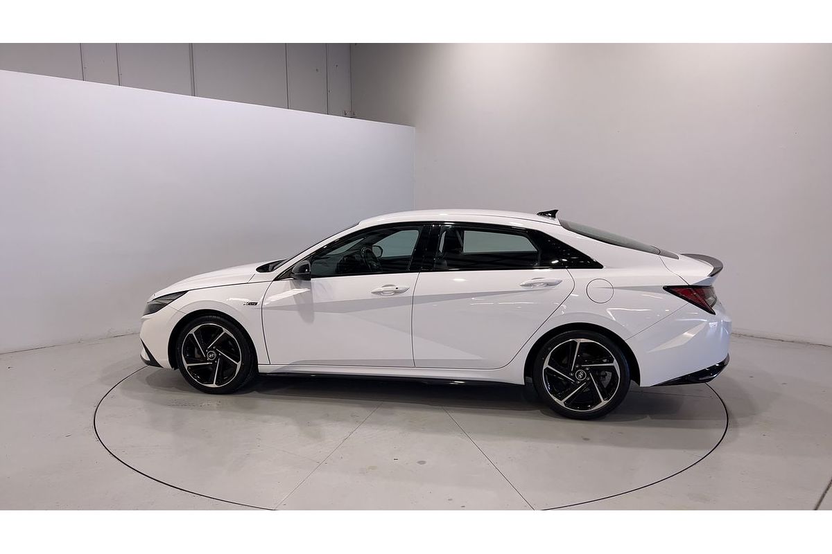 2022 Hyundai i30 N Line CN7.V1