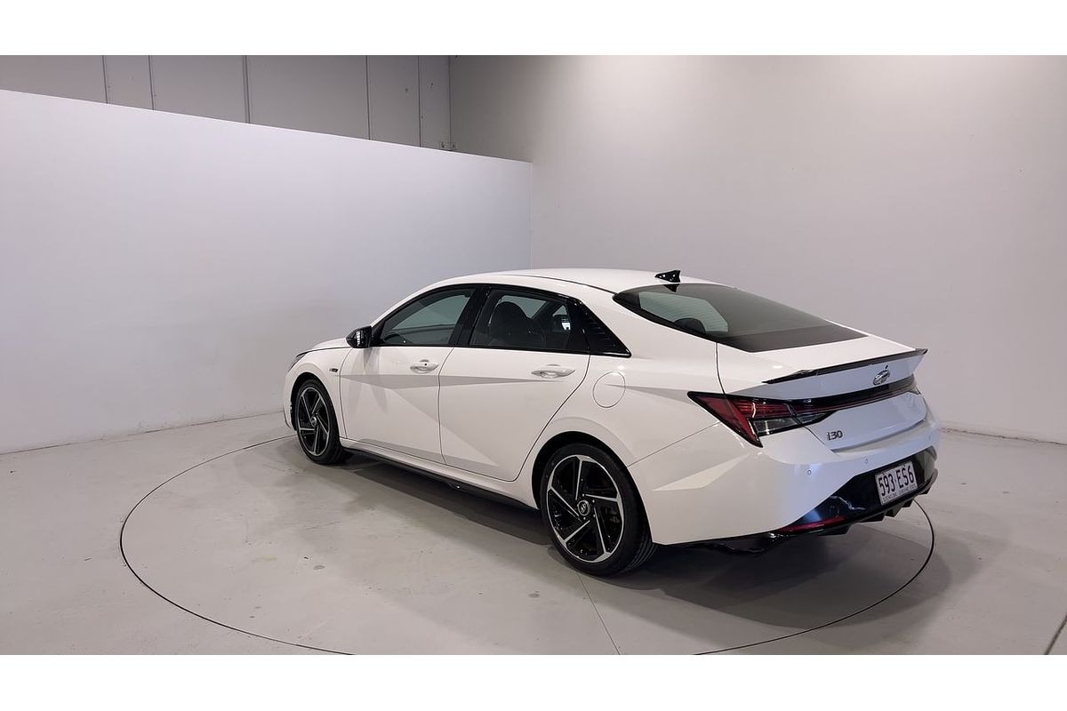 2022 Hyundai i30 N Line CN7.V1