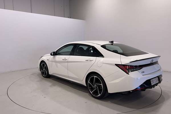 2022 Hyundai i30 N Line CN7.V1