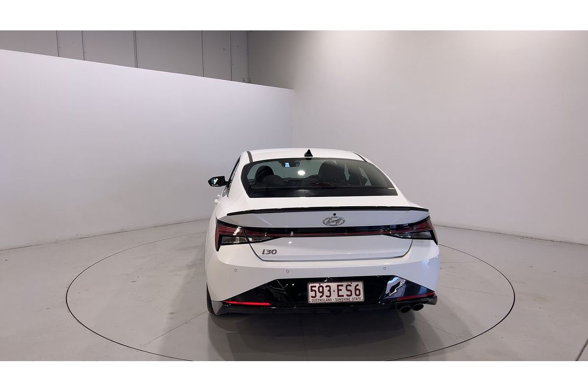 2022 Hyundai i30 N Line CN7.V1