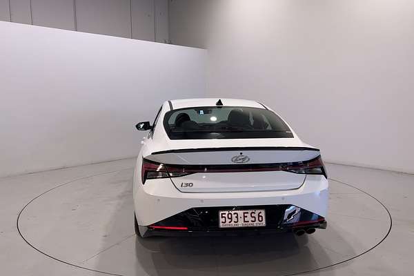2022 Hyundai i30 N Line CN7.V1