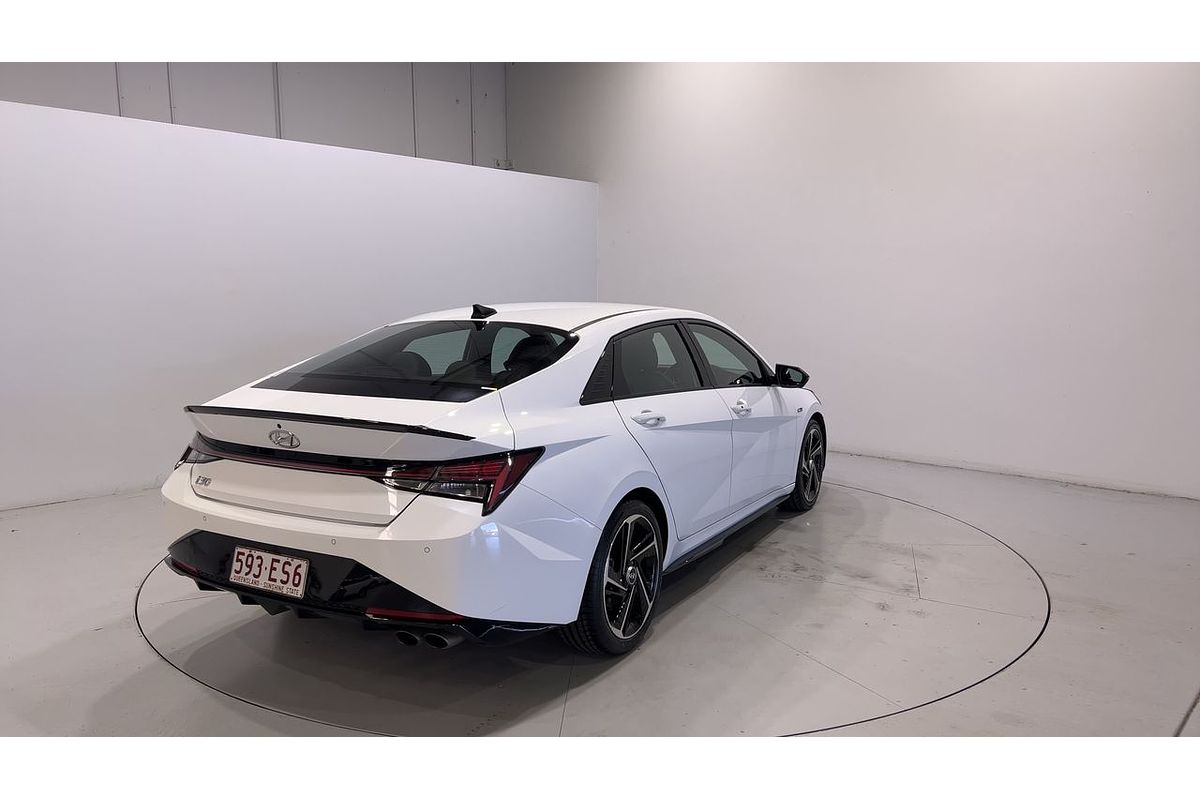 2022 Hyundai i30 N Line CN7.V1