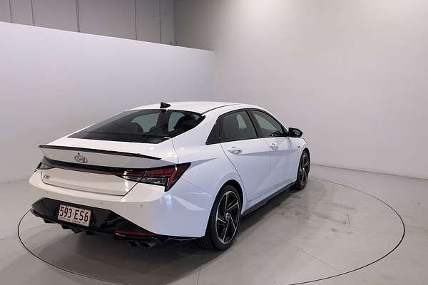 2022 Hyundai i30 N Line CN7.V1