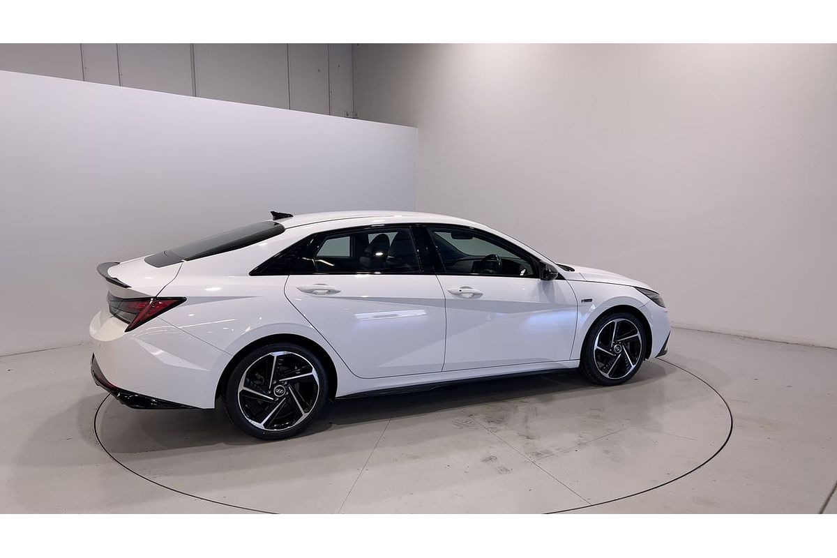 2022 Hyundai i30 N Line CN7.V1