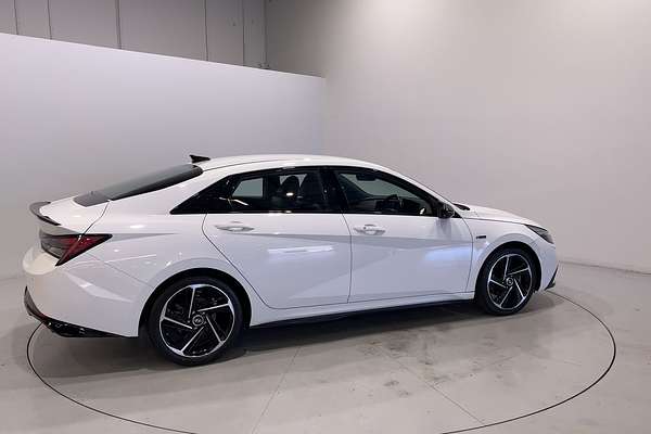 2022 Hyundai i30 N Line CN7.V1