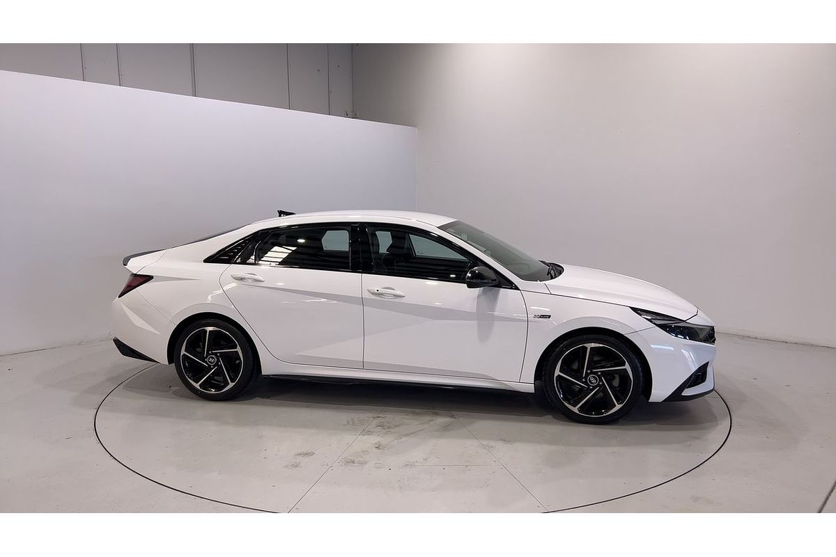 2022 Hyundai i30 N Line CN7.V1