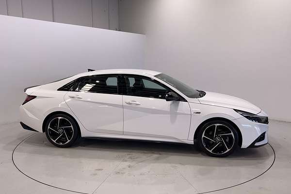 2022 Hyundai i30 N Line CN7.V1