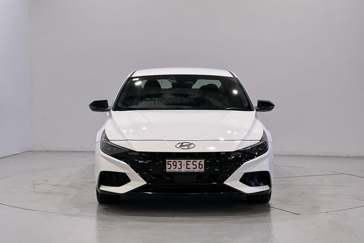2022 Hyundai i30 N Line CN7.V1