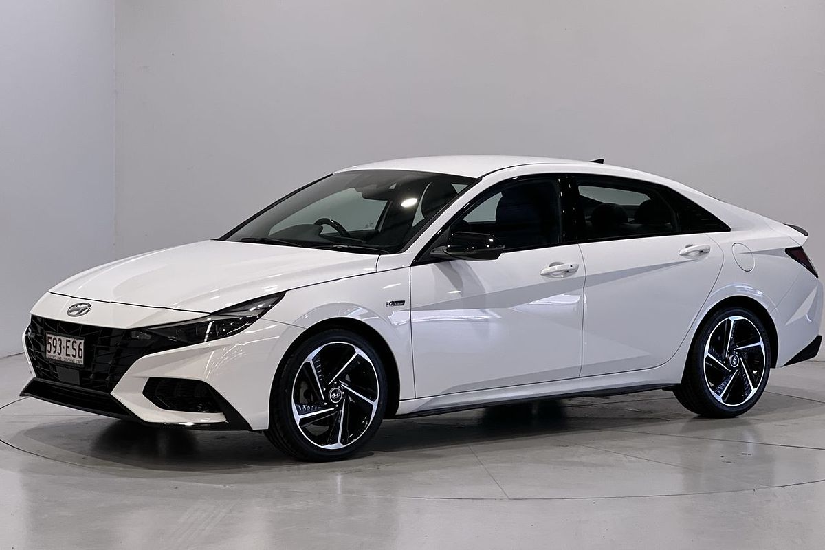 2022 Hyundai i30 N Line CN7.V1