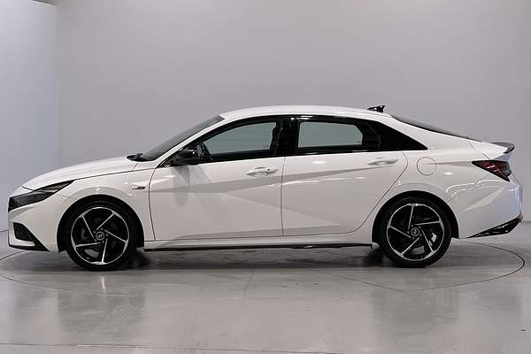 2022 Hyundai i30 N Line CN7.V1