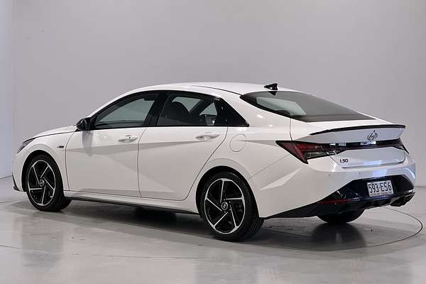 2022 Hyundai i30 N Line CN7.V1