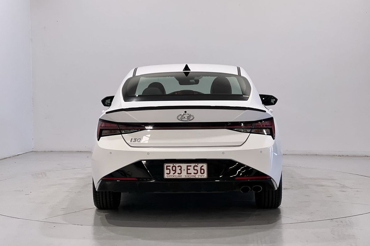 2022 Hyundai i30 N Line CN7.V1