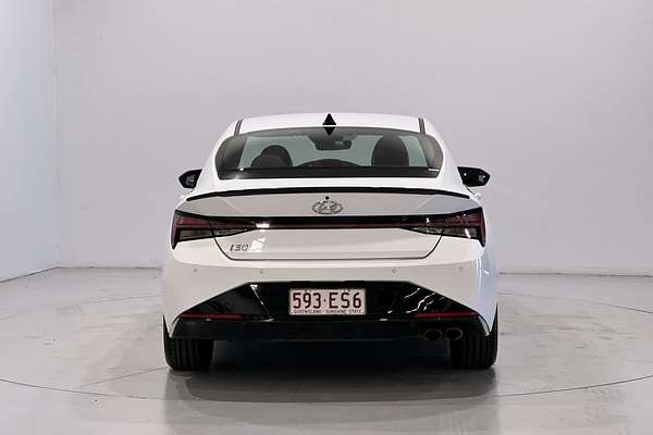 2022 Hyundai i30 N Line CN7.V1