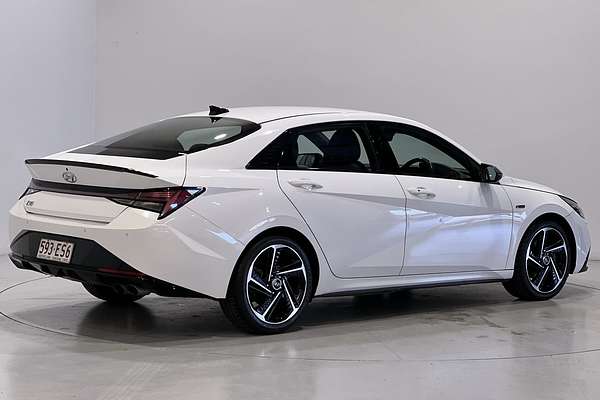 2022 Hyundai i30 N Line CN7.V1