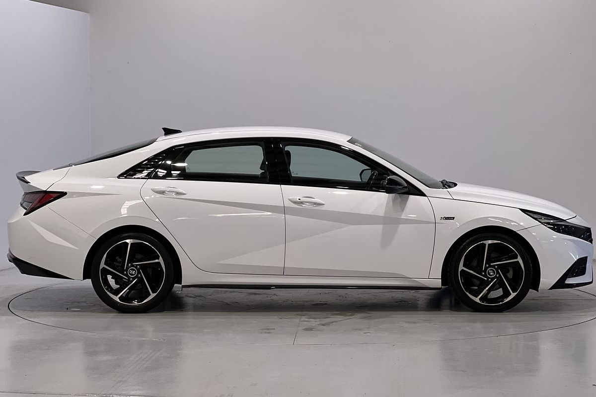 2022 Hyundai i30 N Line CN7.V1