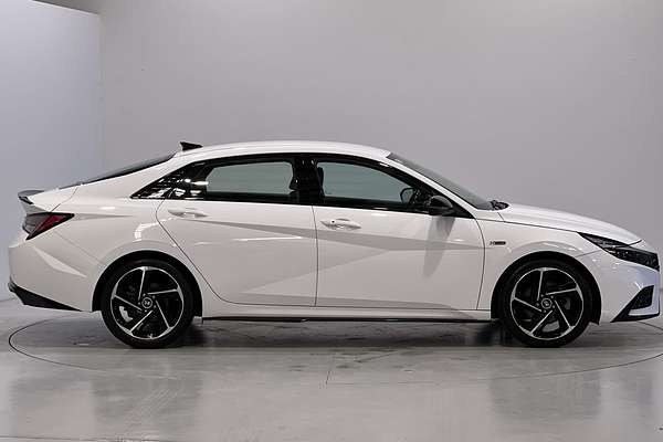2022 Hyundai i30 N Line CN7.V1