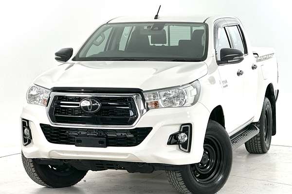 2020 Toyota Hilux SR GUN126R 4X4