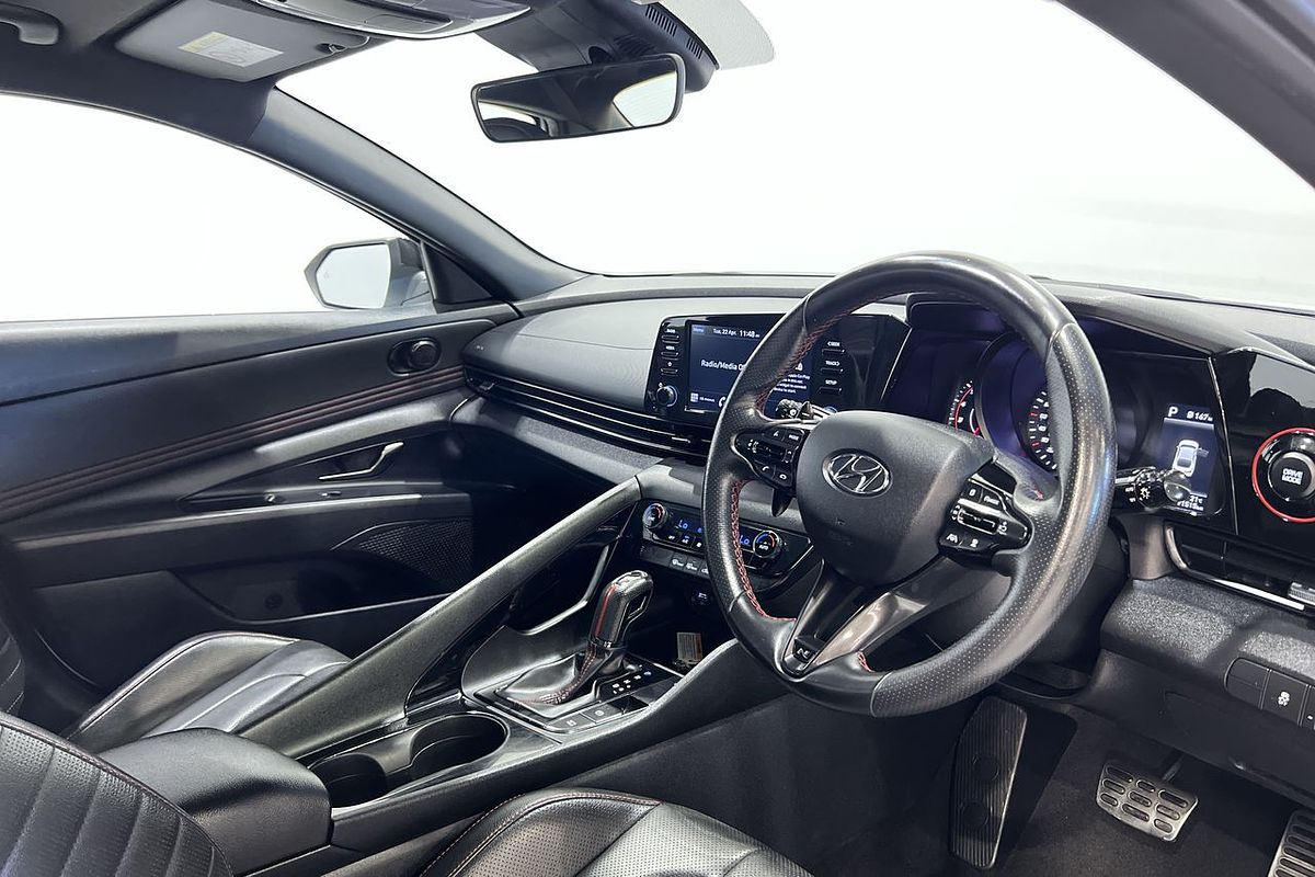 2022 Hyundai i30 N Line CN7.V1