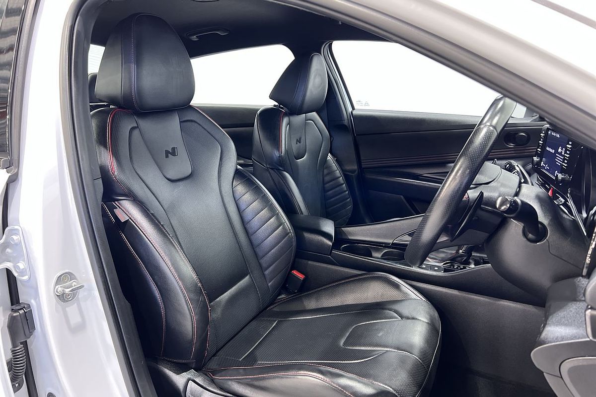 2022 Hyundai i30 N Line CN7.V1