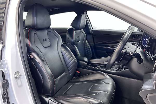 2022 Hyundai i30 N Line CN7.V1
